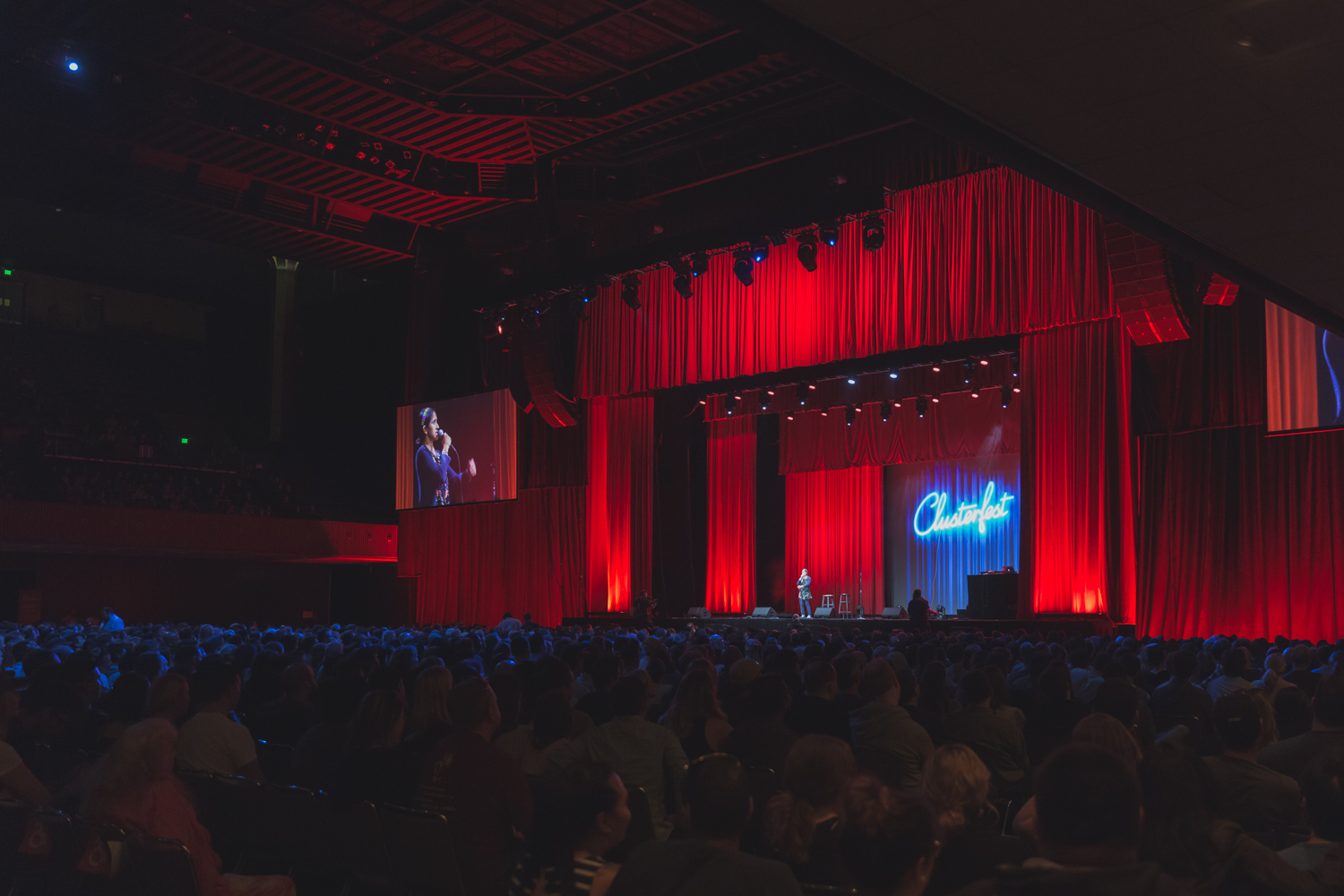 Colossal Clusterfest 2017 26