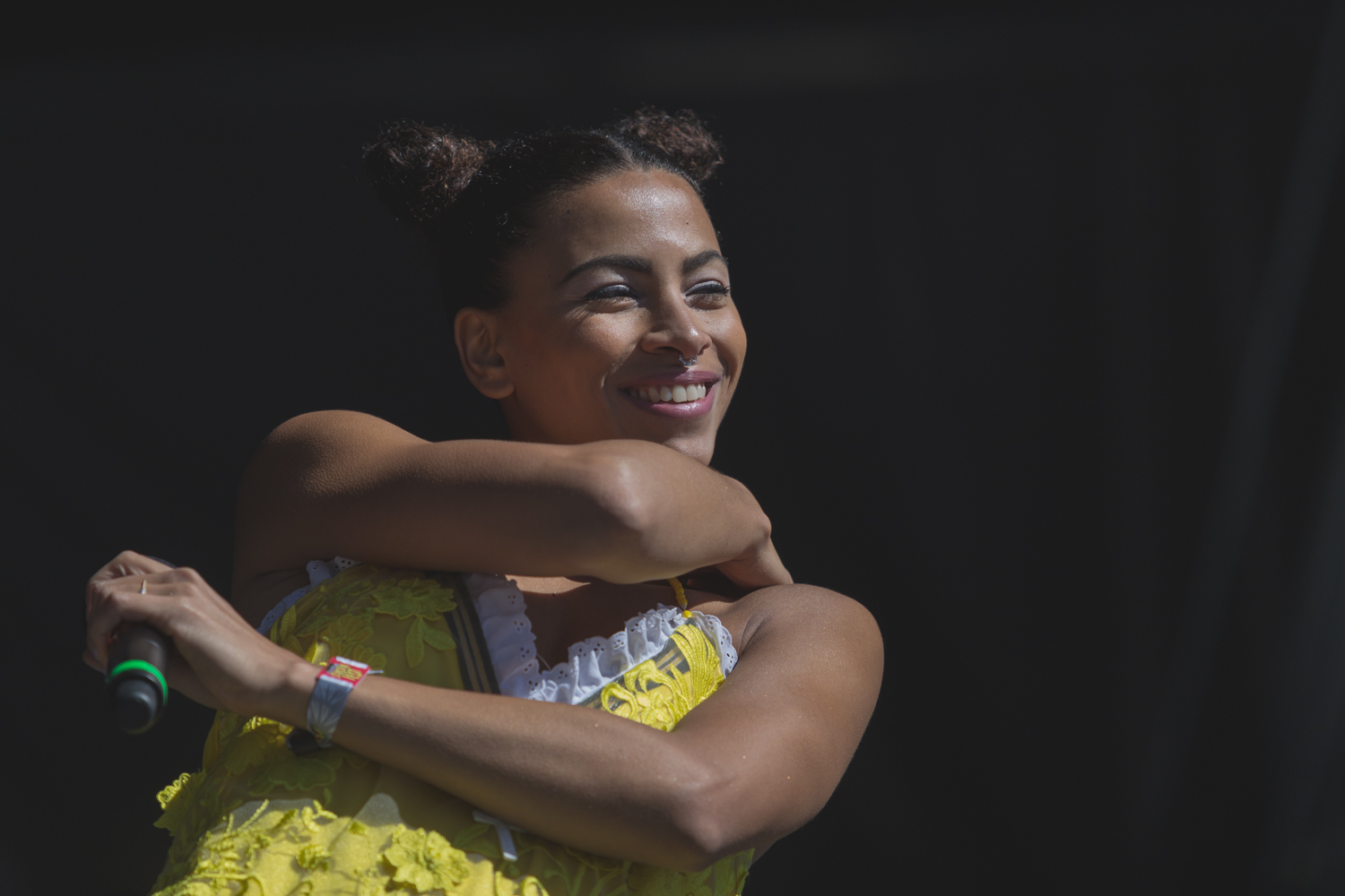 Colossal Clusterfest 2017 29 Escort