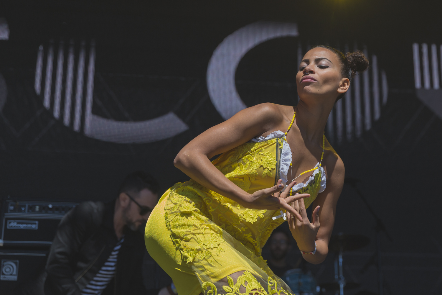 Colossal Clusterfest 2017 30 Escort