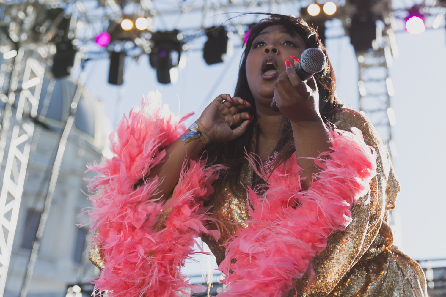 Colossal Clusterfest 2017 34 Lizzo