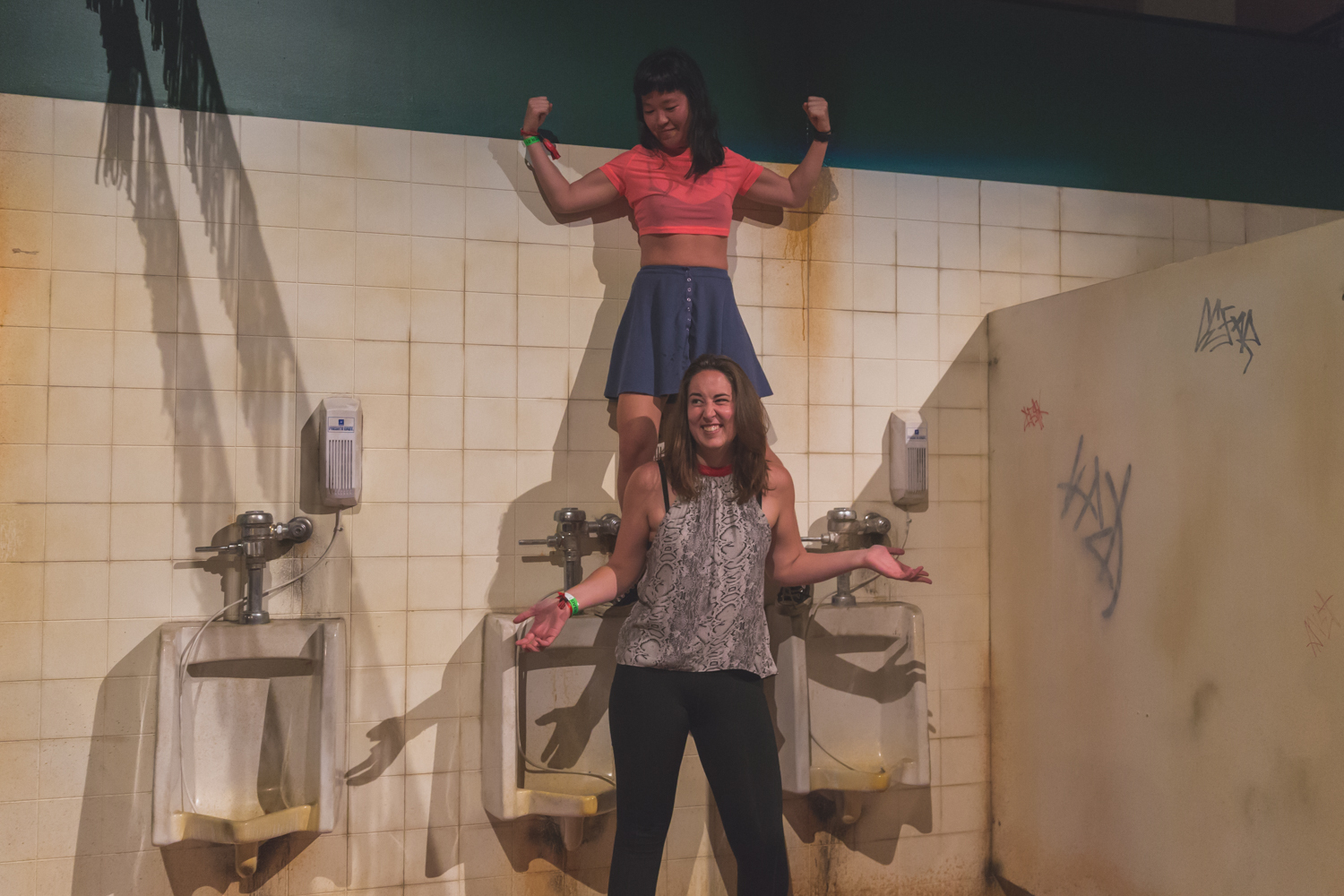 Colossal Clusterfest 2017 38 Paddys Pub