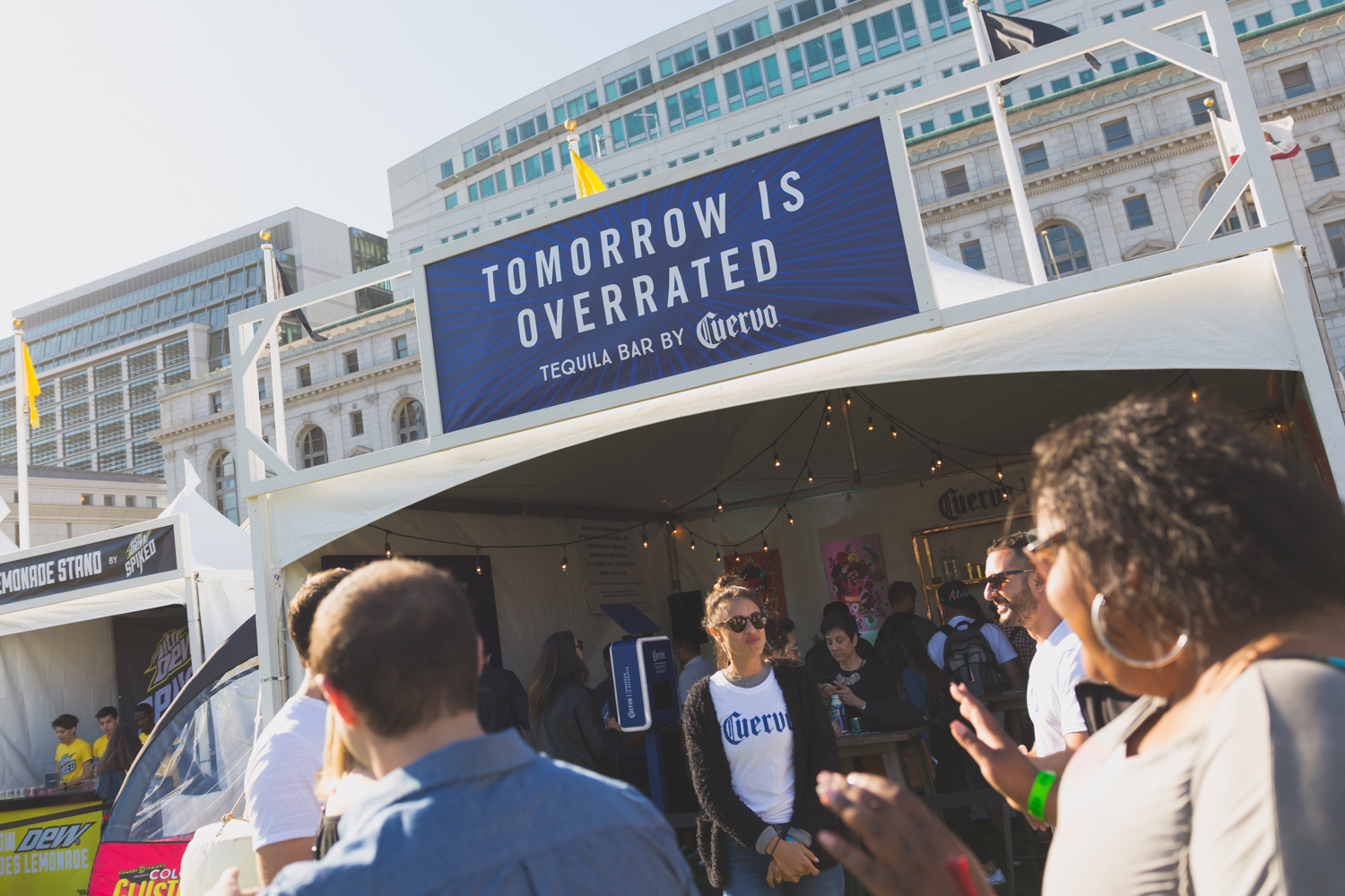 Colossal Clusterfest 2017 42 Tomorrow is overrated