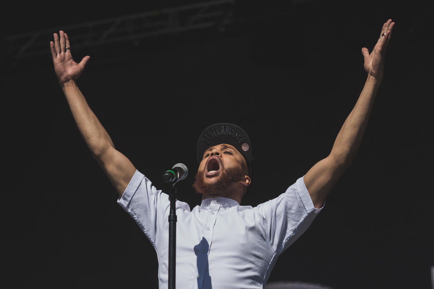 Colossal Clusterfest 2017 46 Jidenna