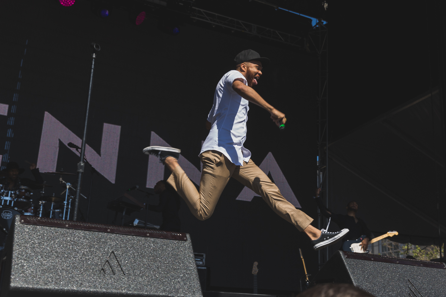 Colossal Clusterfest 2017 47 Jidenna