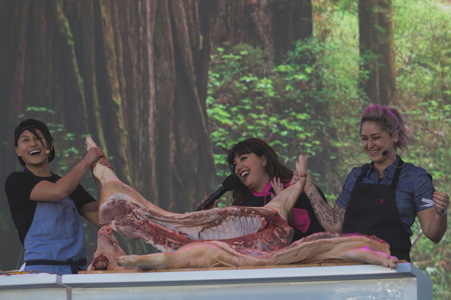 Colossal Clusterfest 2017 49 Manbearpig