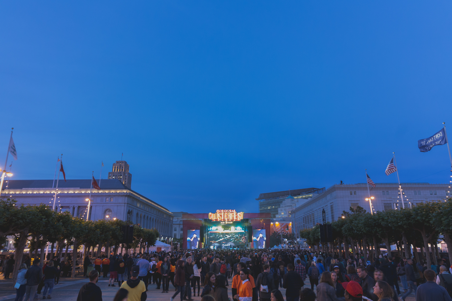 Colossal Clusterfest 2017 50 Goodnight