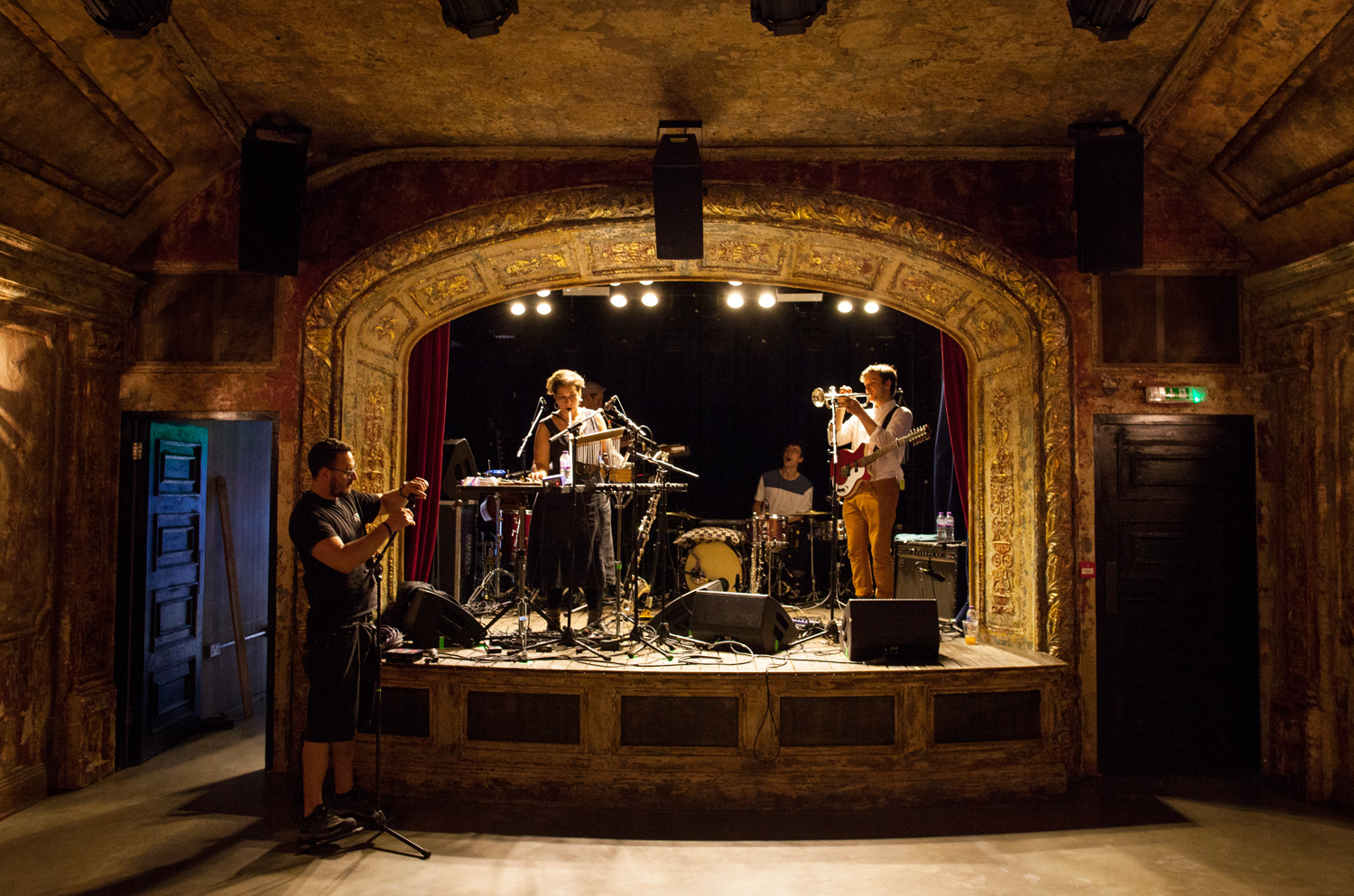 DD Dumbo Omeara London 23 08 17 Quetzal Maucci 035