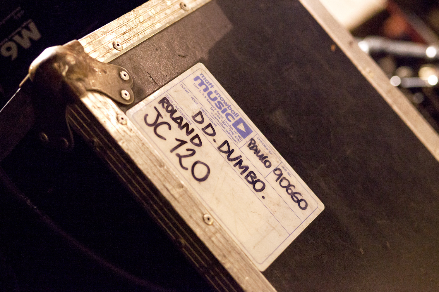 DD Dumbo Omeara London 23 08 17 Quetzal Maucci 040