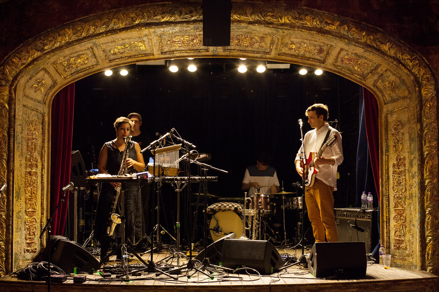 DD Dumbo Omeara London 23 08 17 Quetzal Maucci 059