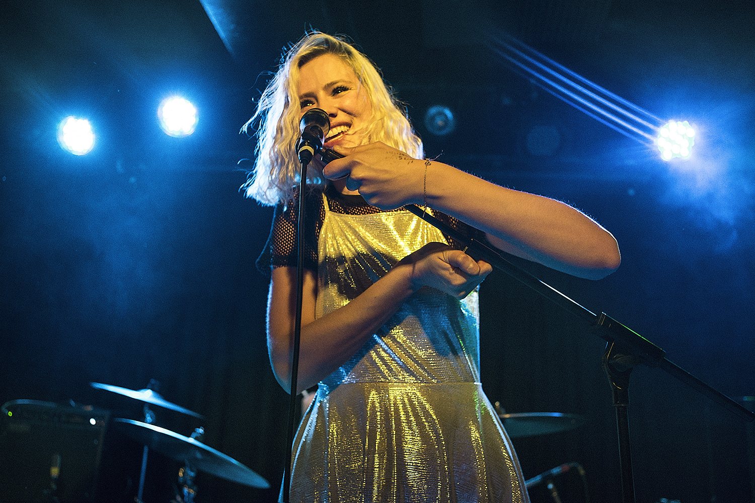 Dagny 1 The Lexington London 09 01 16 Chris Almeida