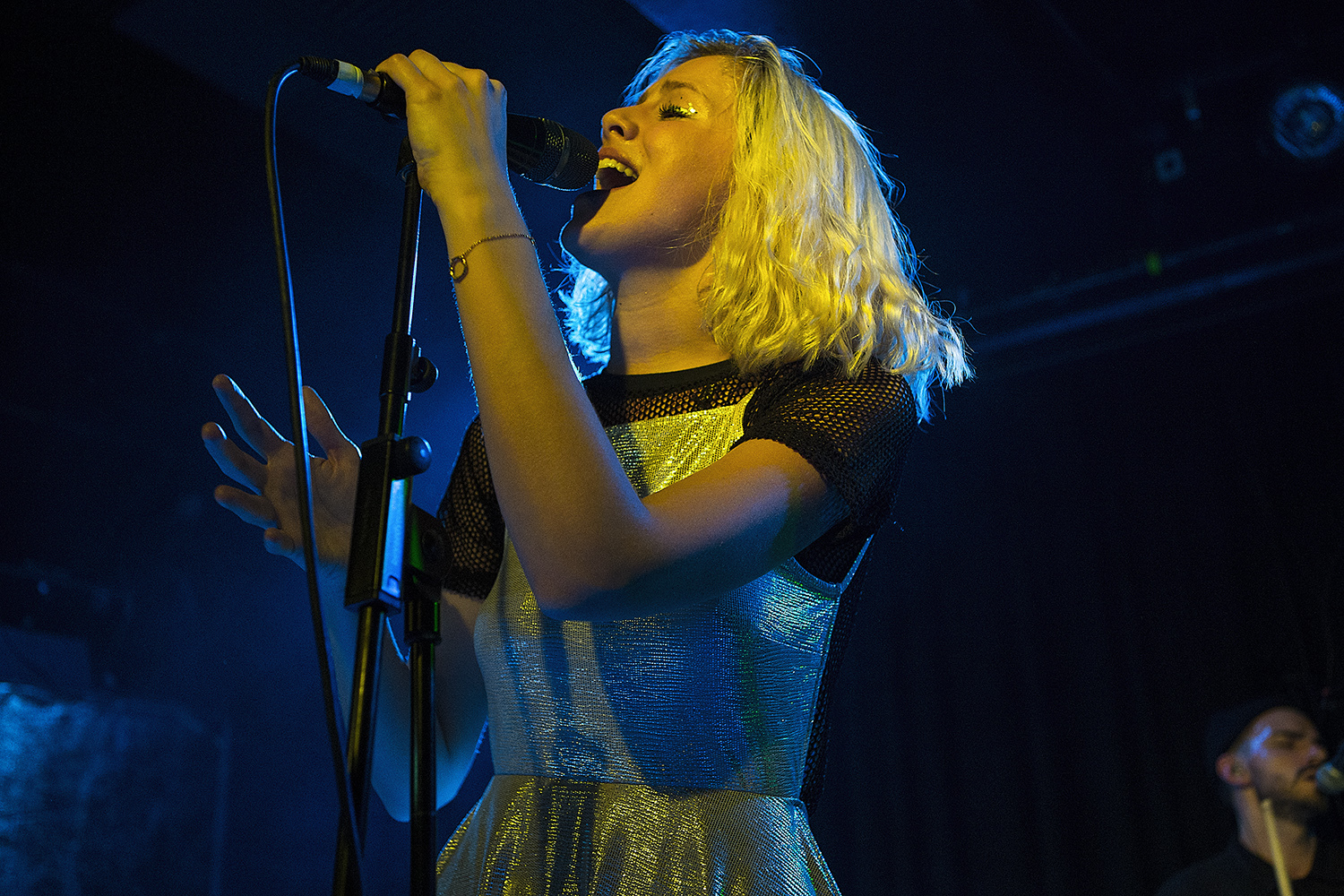 Dagny 2 The Lexington London 09 01 16 Chris Almeida