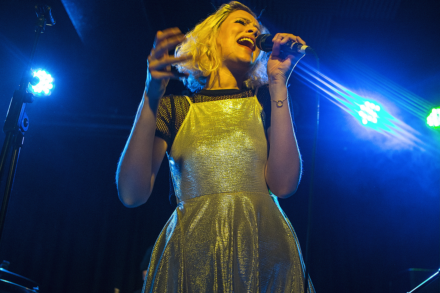 Dagny 3 The Lexington London 09 01 16 Chris Almeida