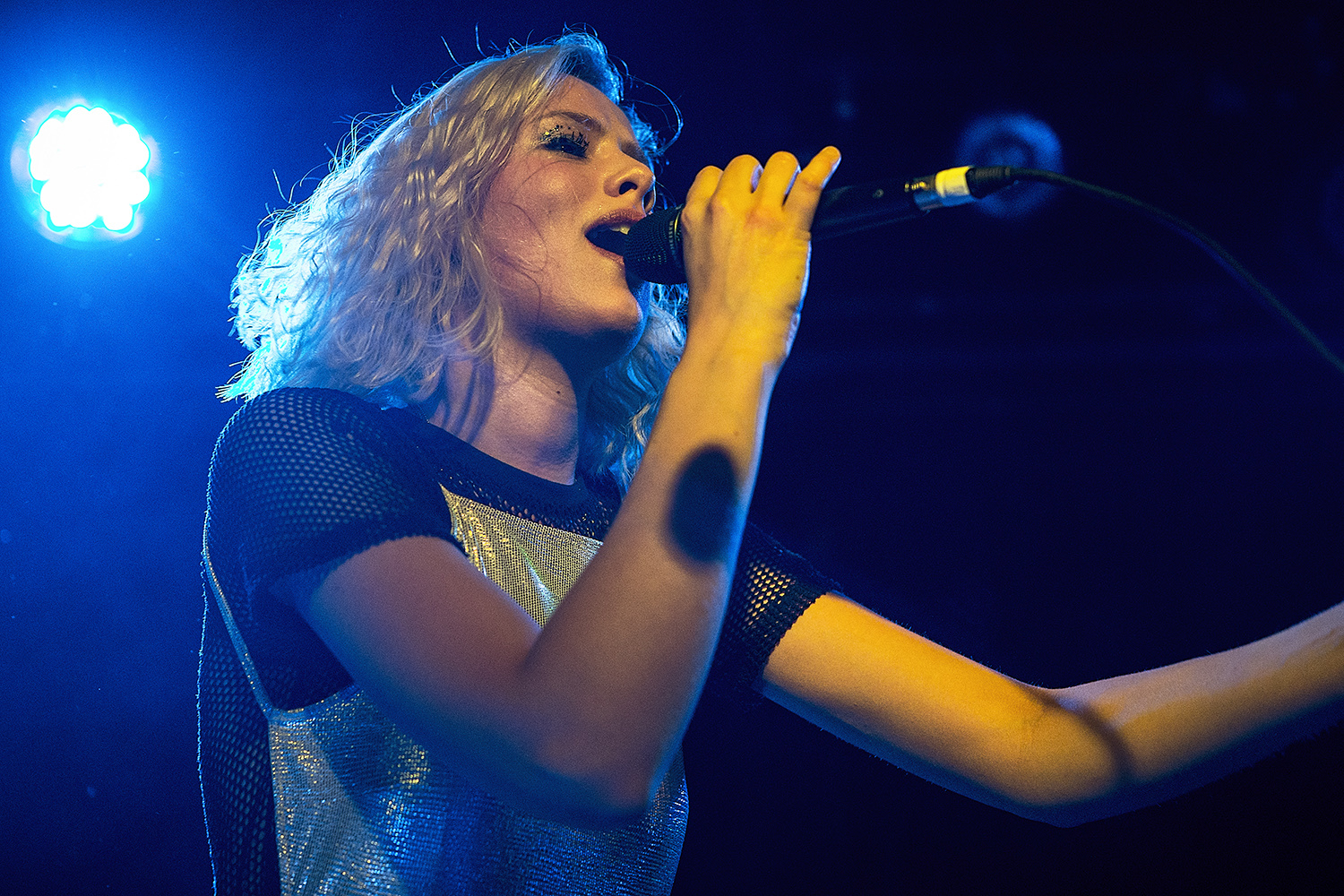 Dagny 4 The Lexington 3 London 09 01 16 Chris Almeida