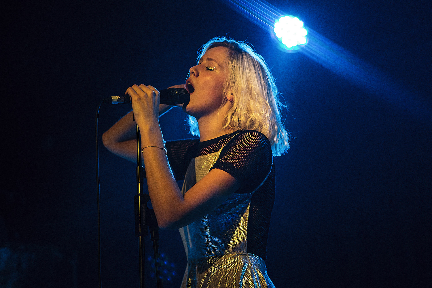 Dagny 5 The Lexington London 09 01 16 Chris Almeida