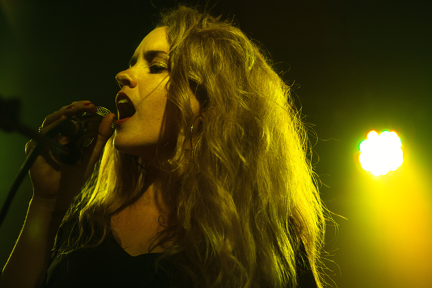 Geowulf 2 The Lexington London 09 01 16 Chris Almeida 2