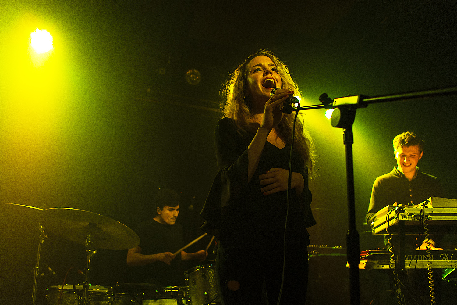 Geowulf 3 The Lexington London 09 01 16 Chris Almeida 2