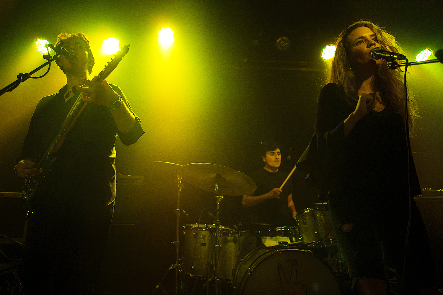Geowulf 4 The Lexington London 09 01 16 Chris Almeida