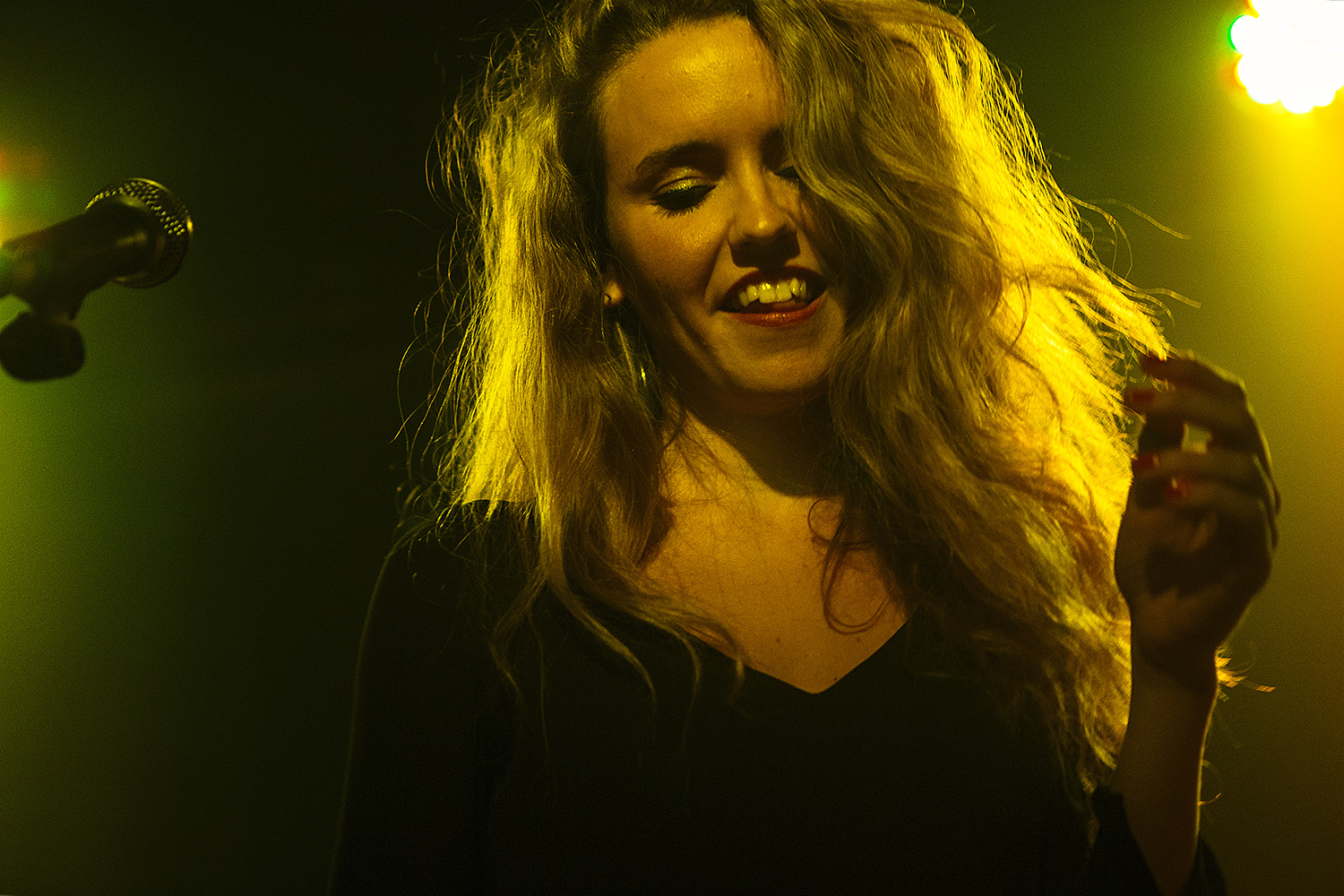 Geowulf 5 The Lexington London 09 01 16 Chris Almeida