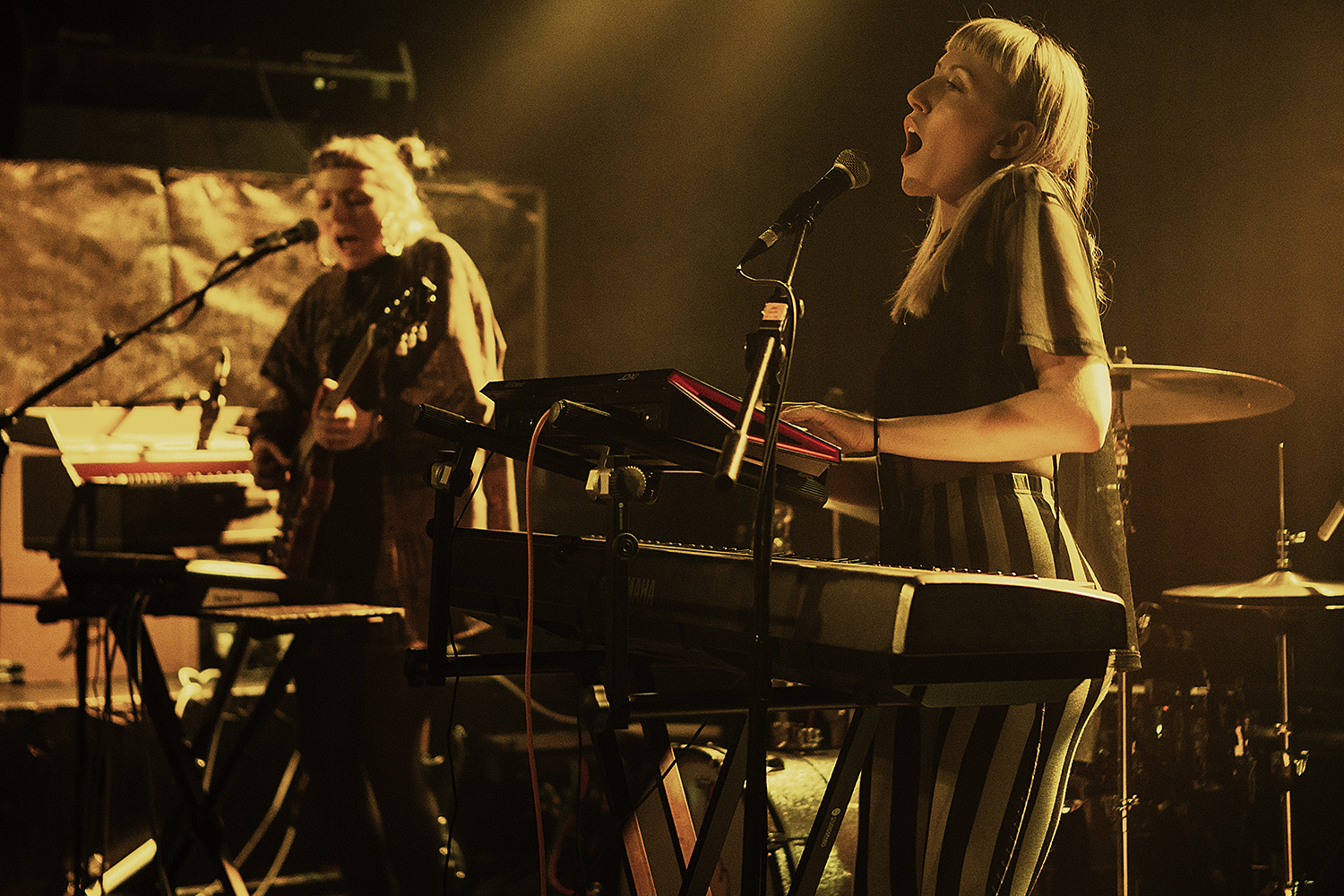 Ider 2 The Lexington London 09 01 16 Chris Almeida