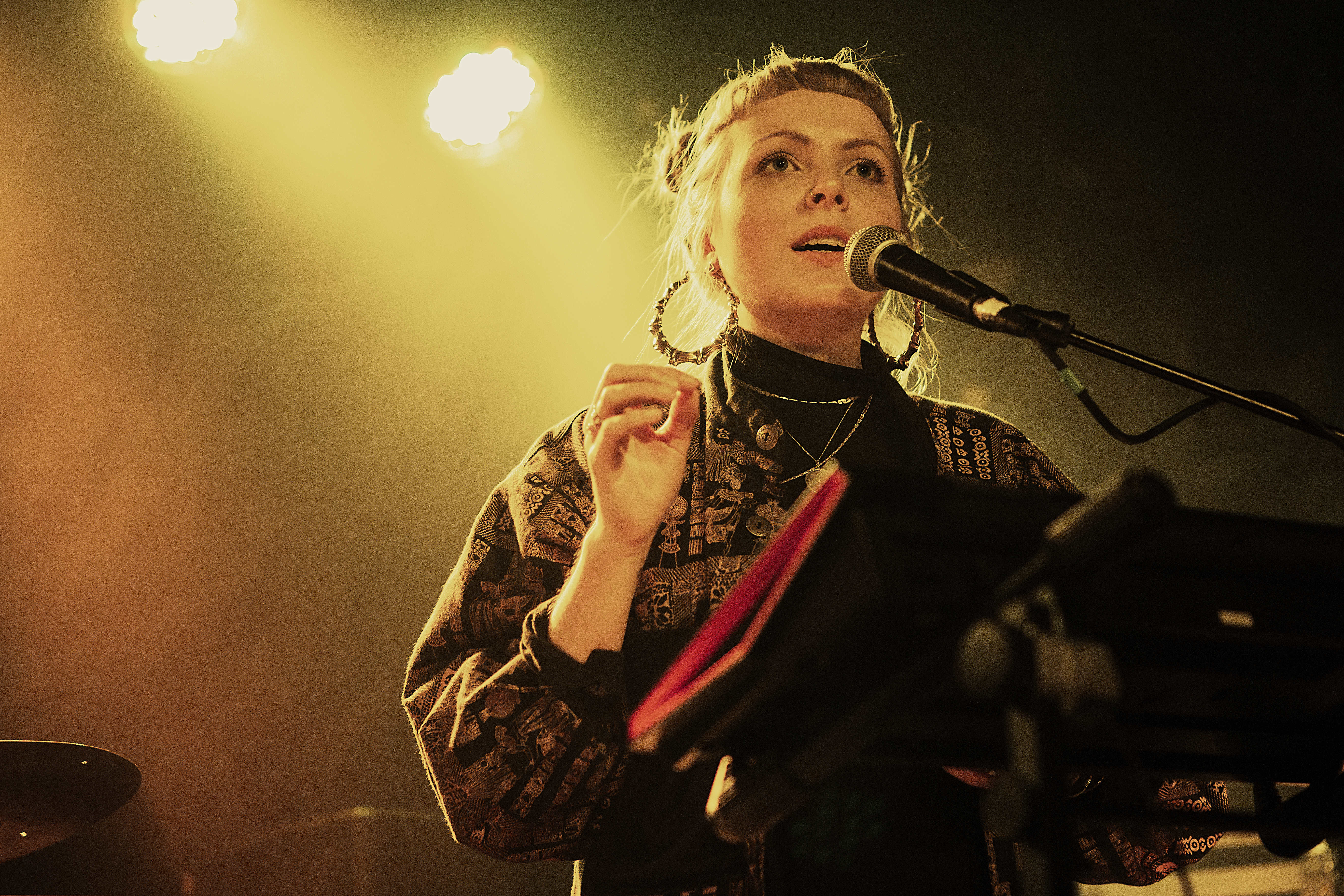 Ider 3 The Lexington London 09 01 16 Chris Almeida