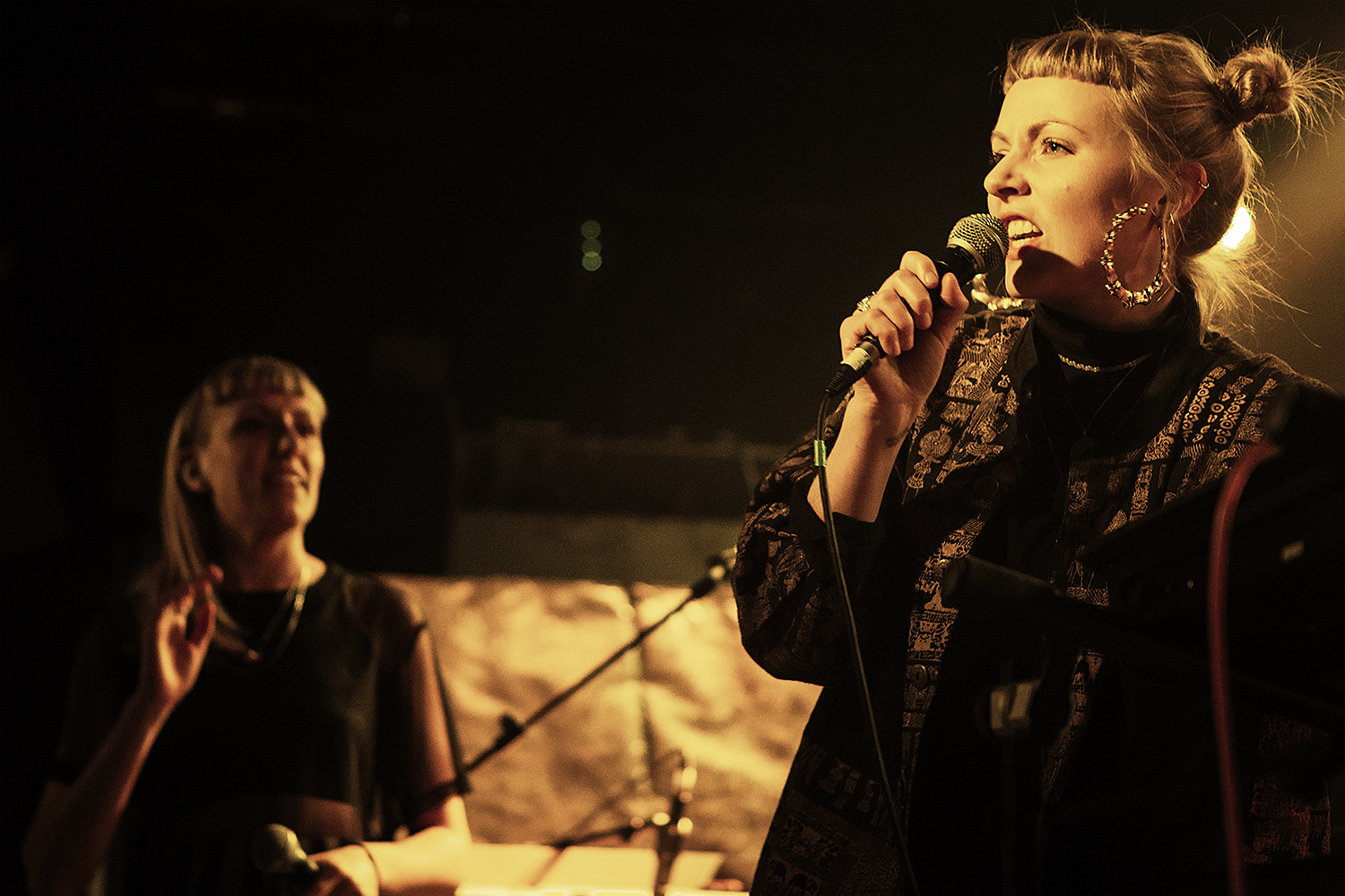 Ider 4 The Lexington London 09 01 16 Chris Almeida