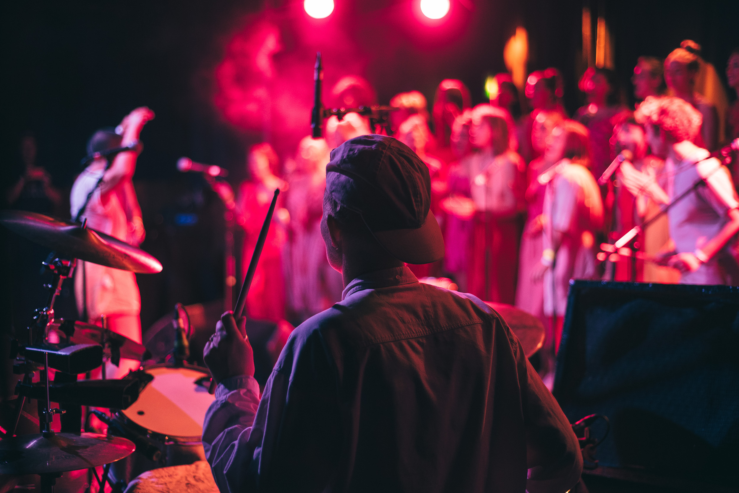 Deep Throat Scala London 20 06 17 Photo by Mike Massaro 001