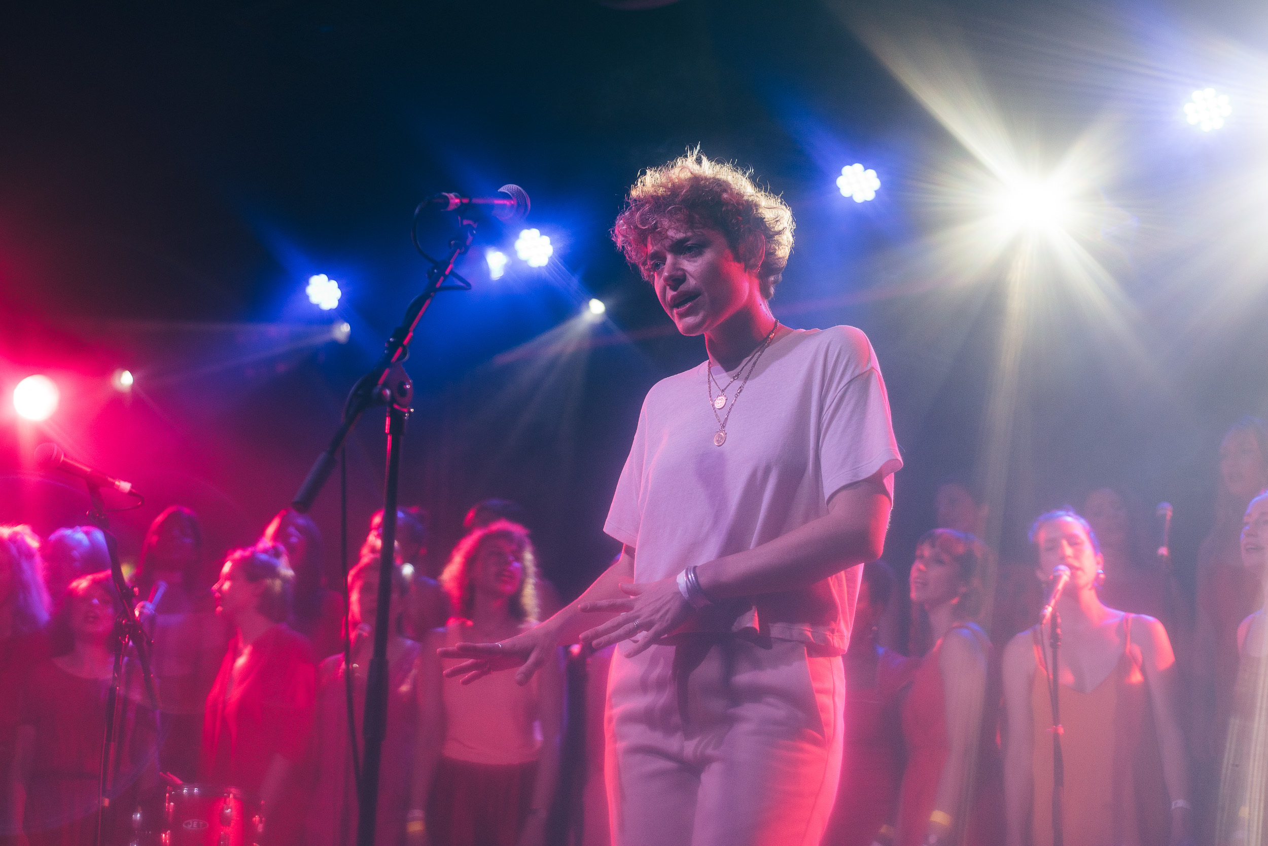 Deep Throat Scala London 20 06 17 Photo by Mike Massaro 004