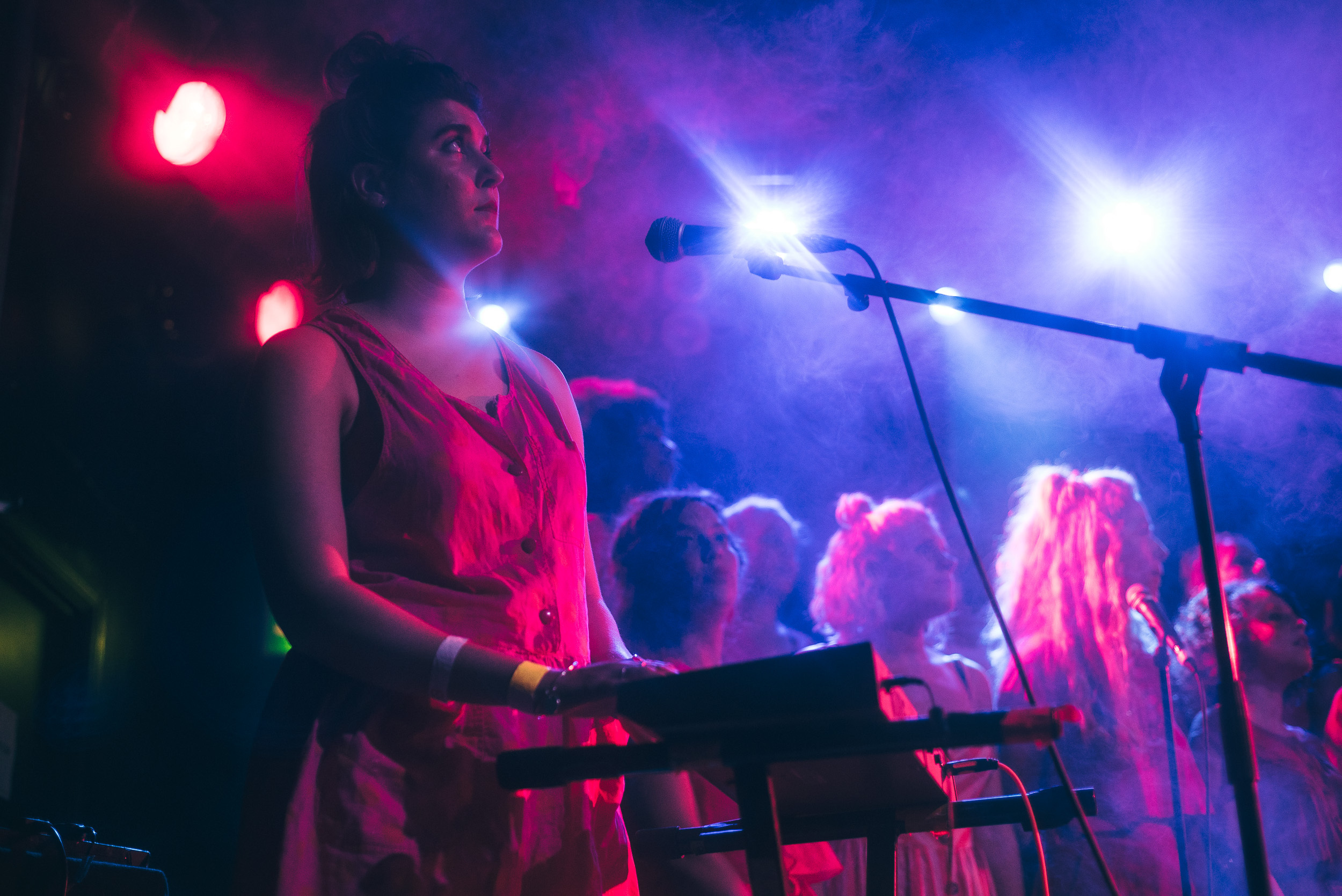 Deep Throat Scala London 20 06 17 Photo by Mike Massaro 006