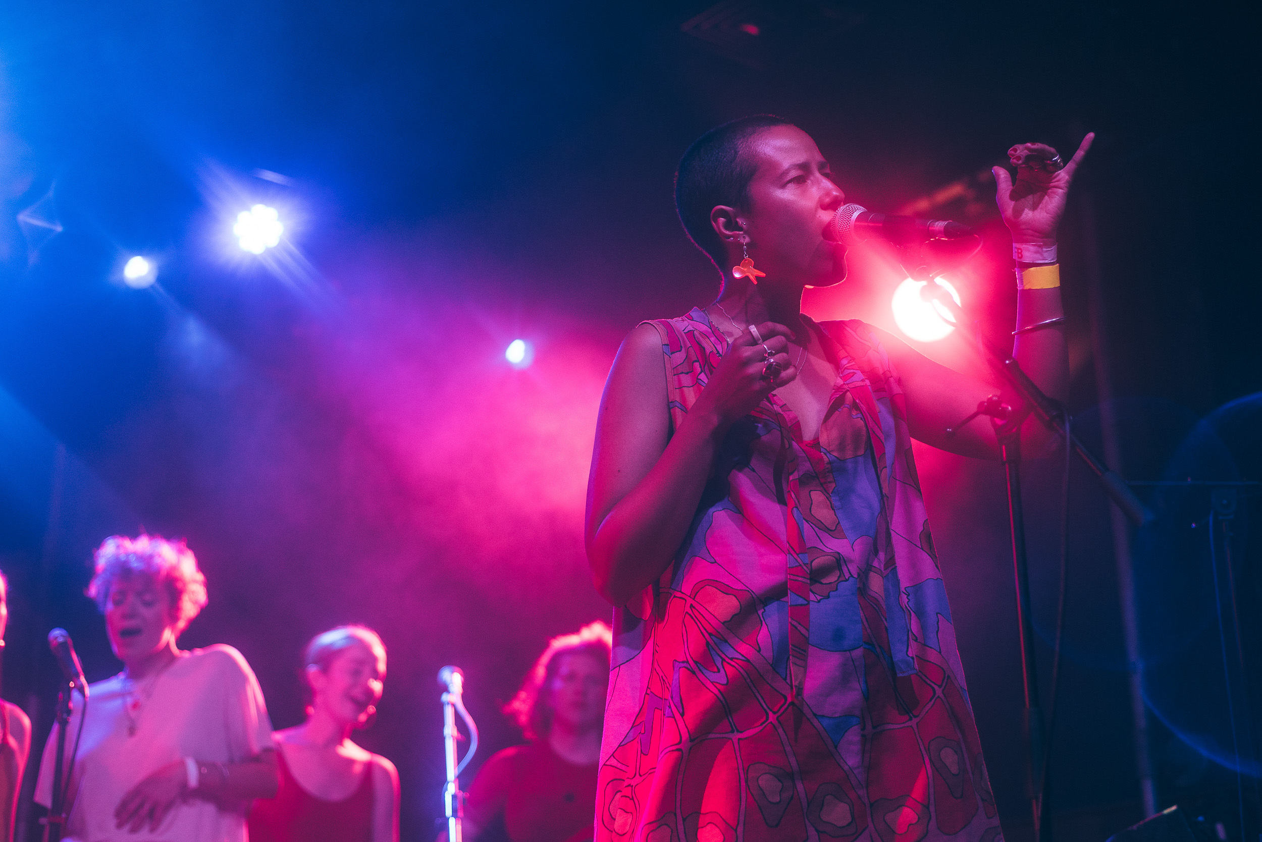 Deep Throat Scala London 20 06 17 Photo by Mike Massaro 007