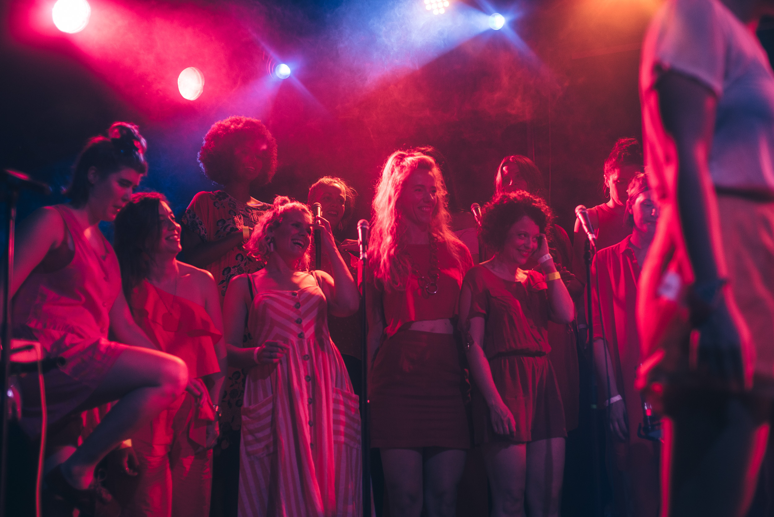 Deep Throat Scala London 20 06 17 Photo by Mike Massaro 013