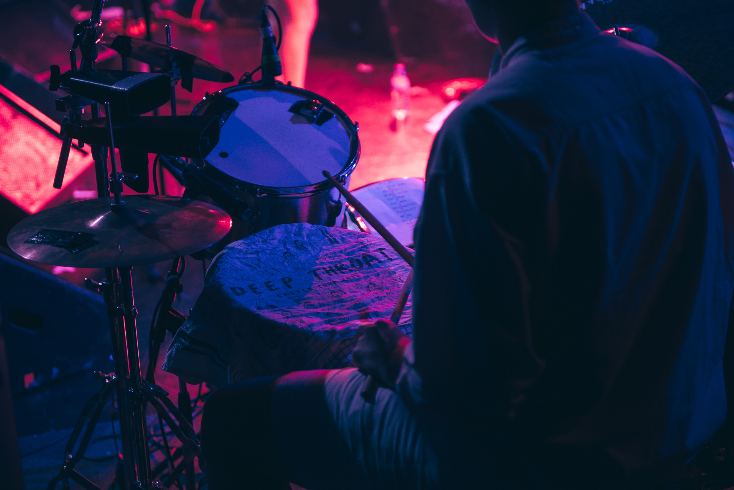 Deep Throat Scala London 20 06 17 Photo by Mike Massaro 021