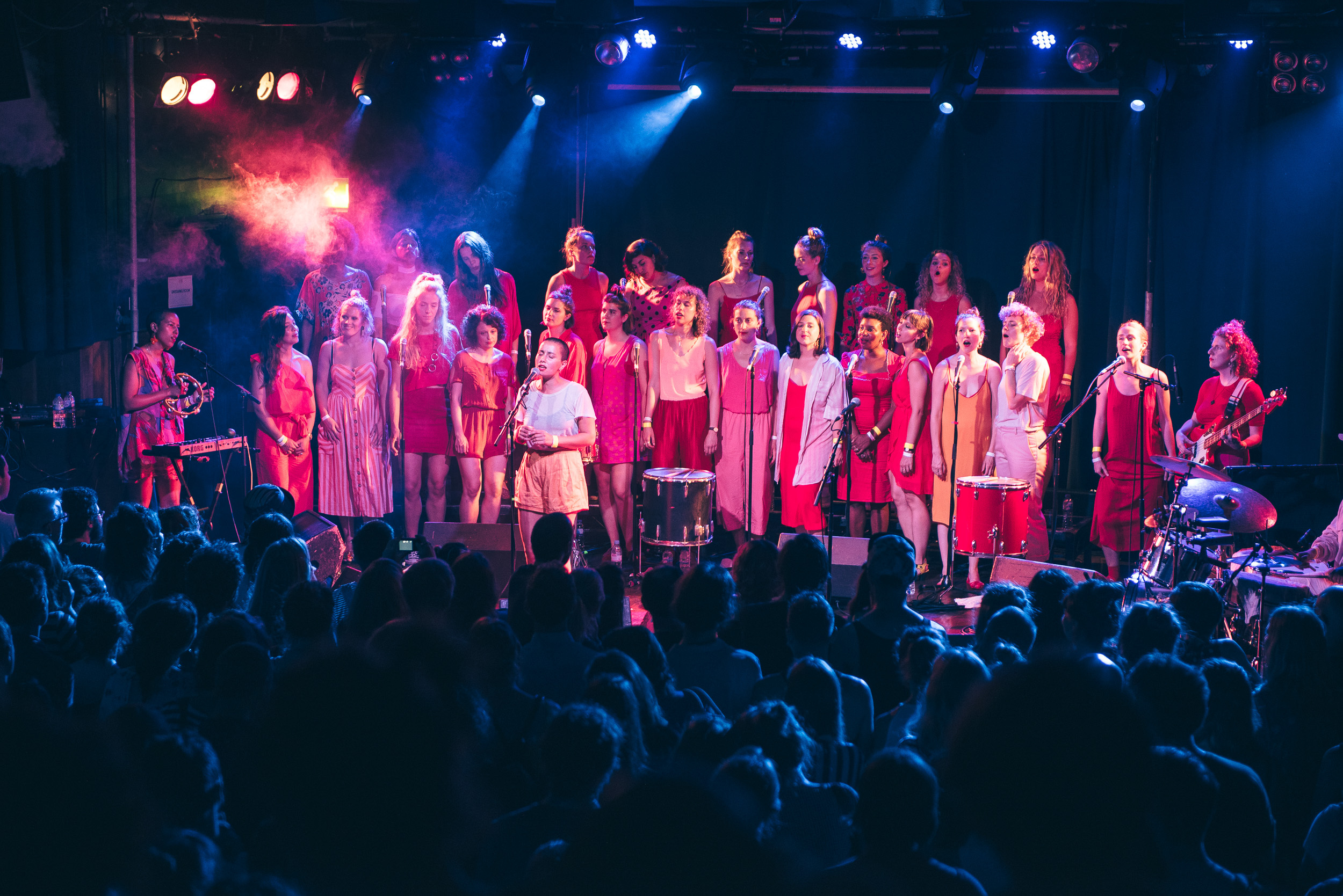 Deep Throat Scala London 20 06 17 Photo by Mike Massaro 022