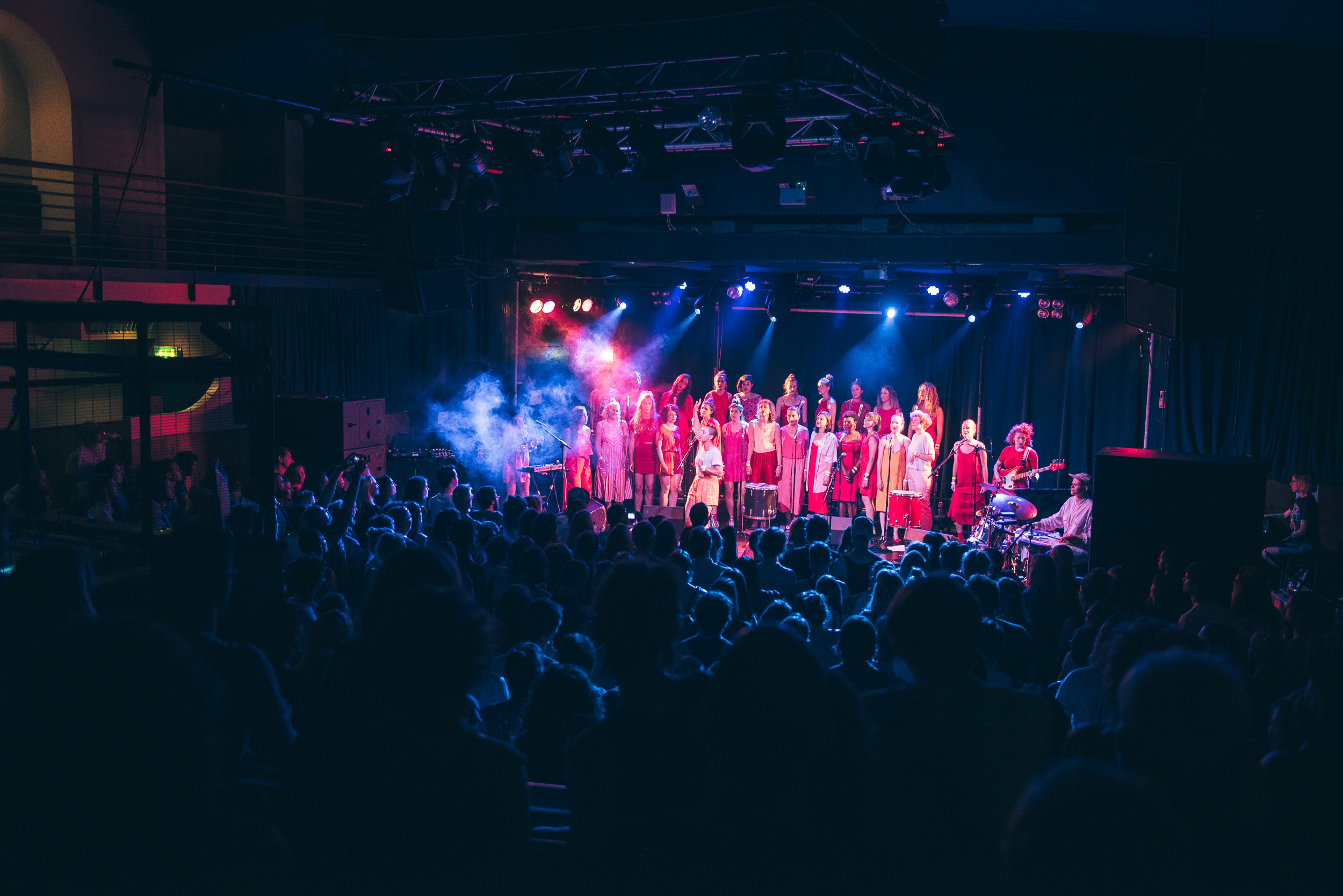 Deep Throat Scala London 20 06 17 Photo by Mike Massaro 023