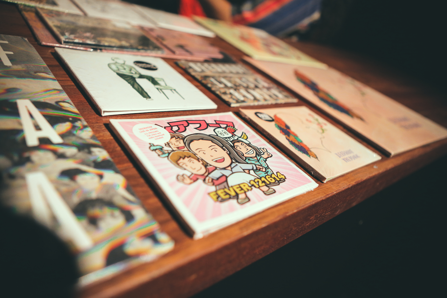 Deerhoof Doornroosje Nijmegen 30082017 Sara Amroussi Gilissen1