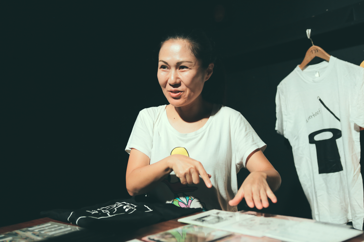 Deerhoof Doornroosje Nijmegen 30082017 Sara Amroussi Gilissen10