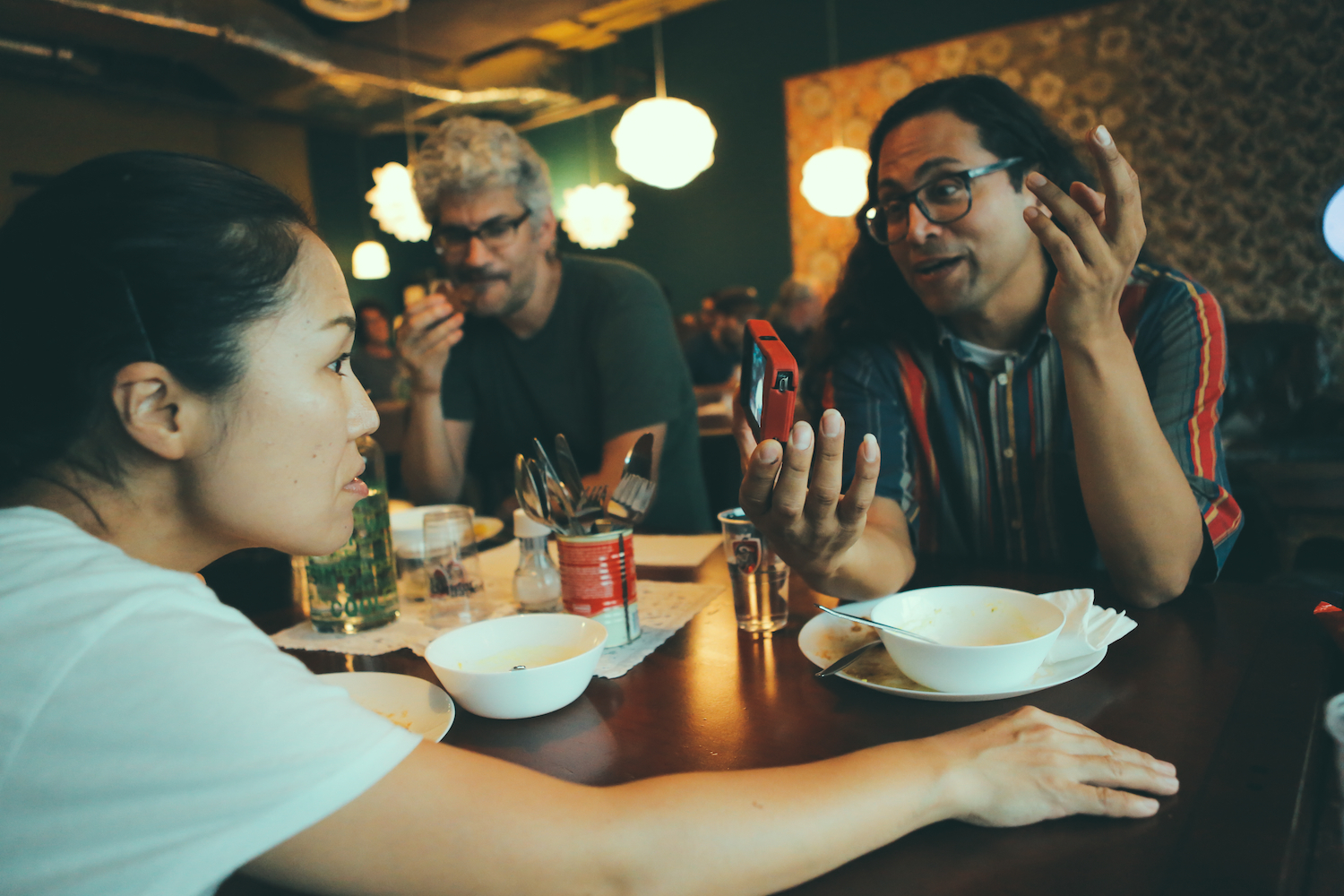 Deerhoof Doornroosje Nijmegen 30082017 Sara Amroussi Gilissen11