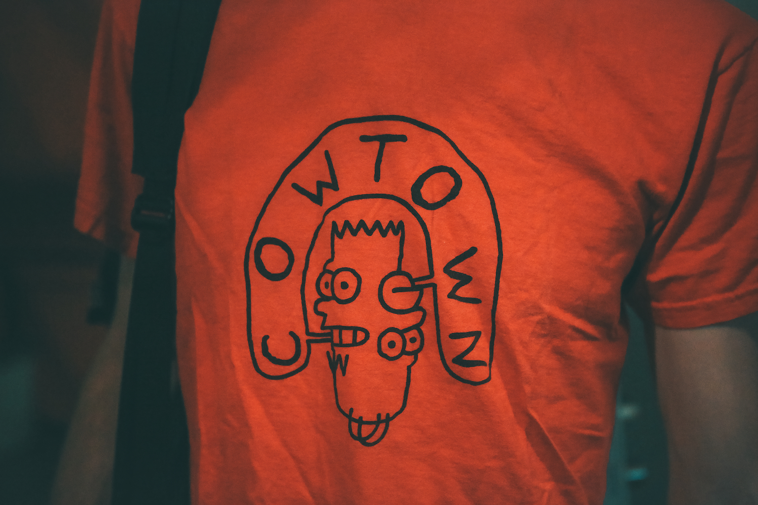 Deerhoof Doornroosje Nijmegen 30082017 Sara Amroussi Gilissen14