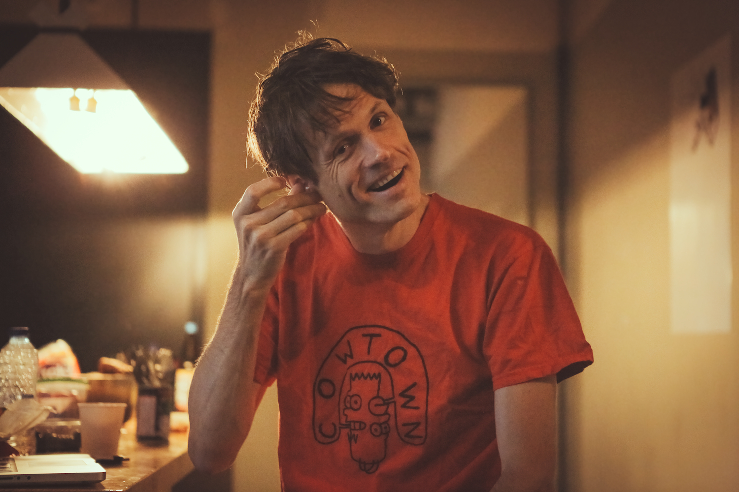 Deerhoof Doornroosje Nijmegen 30082017 Sara Amroussi Gilissen16