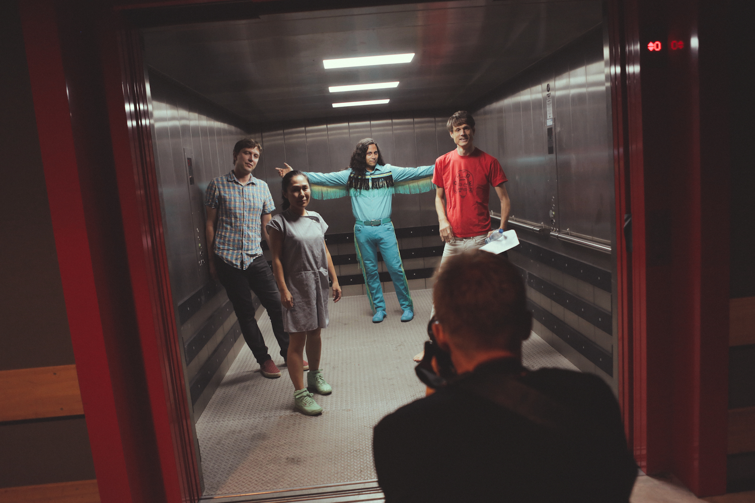 Deerhoof Doornroosje Nijmegen 30082017 Sara Amroussi Gilissen18