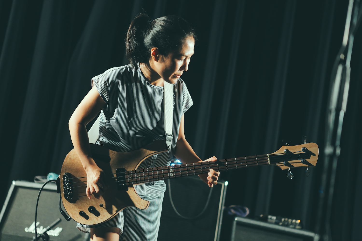 Deerhoof Doornroosje Nijmegen 30082017 Sara Amroussi Gilissen19
