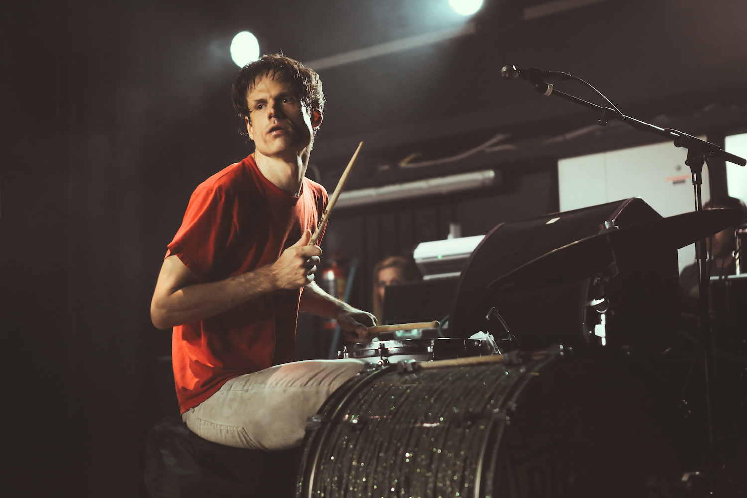 Deerhoof Doornroosje Nijmegen 30082017 Sara Amroussi Gilissen20