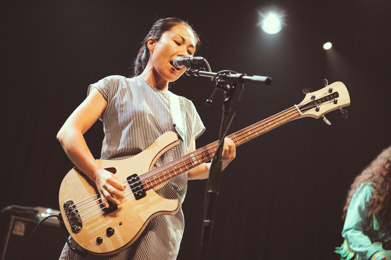 Deerhoof Doornroosje Nijmegen 30082017 Sara Amroussi Gilissen23