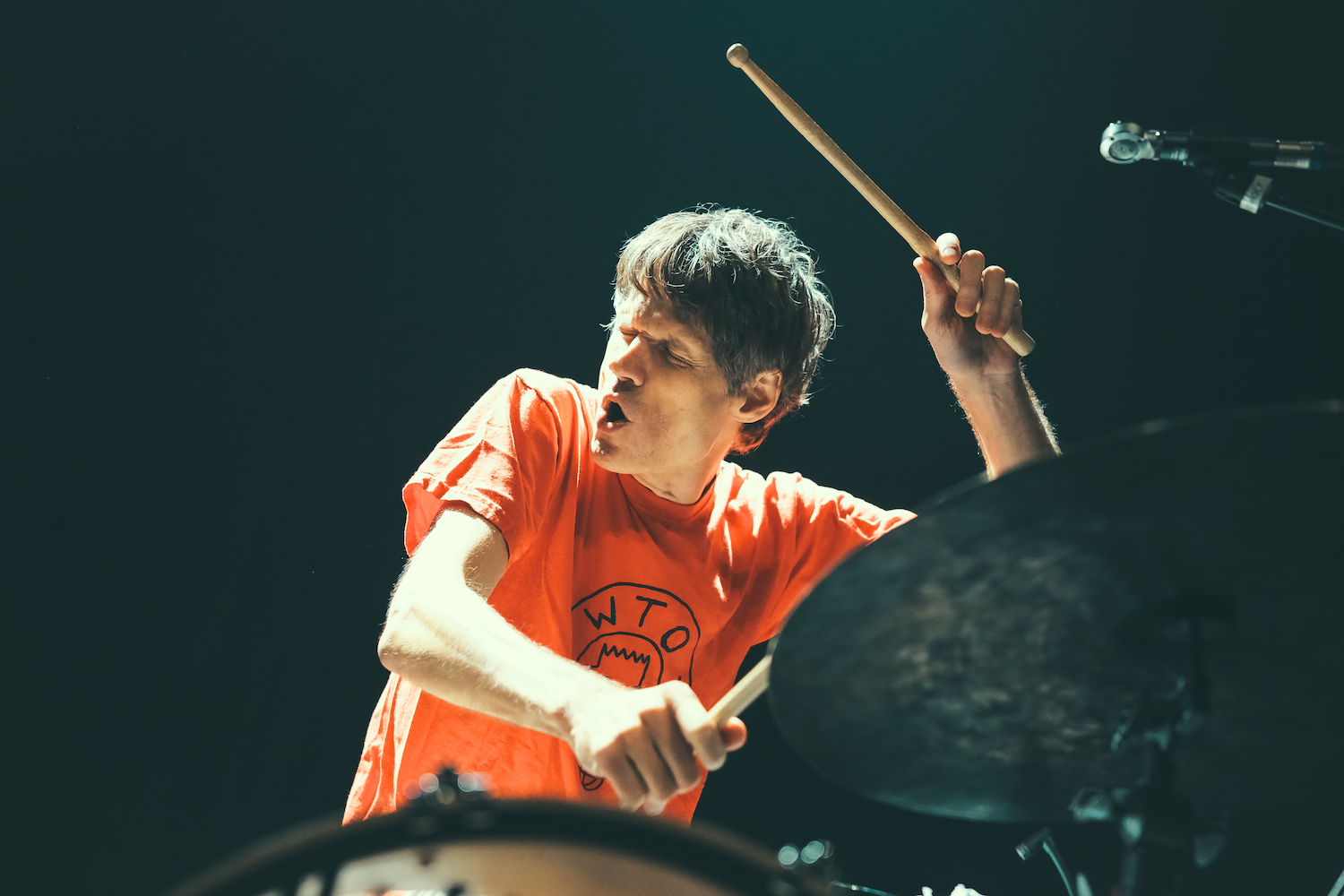 Deerhoof Doornroosje Nijmegen 30082017 Sara Amroussi Gilissen25