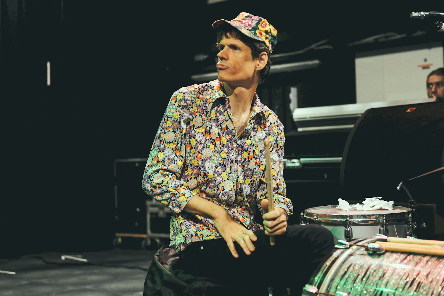 Deerhoof Doornroosje Nijmegen 30082017 Sara Amroussi Gilissen3