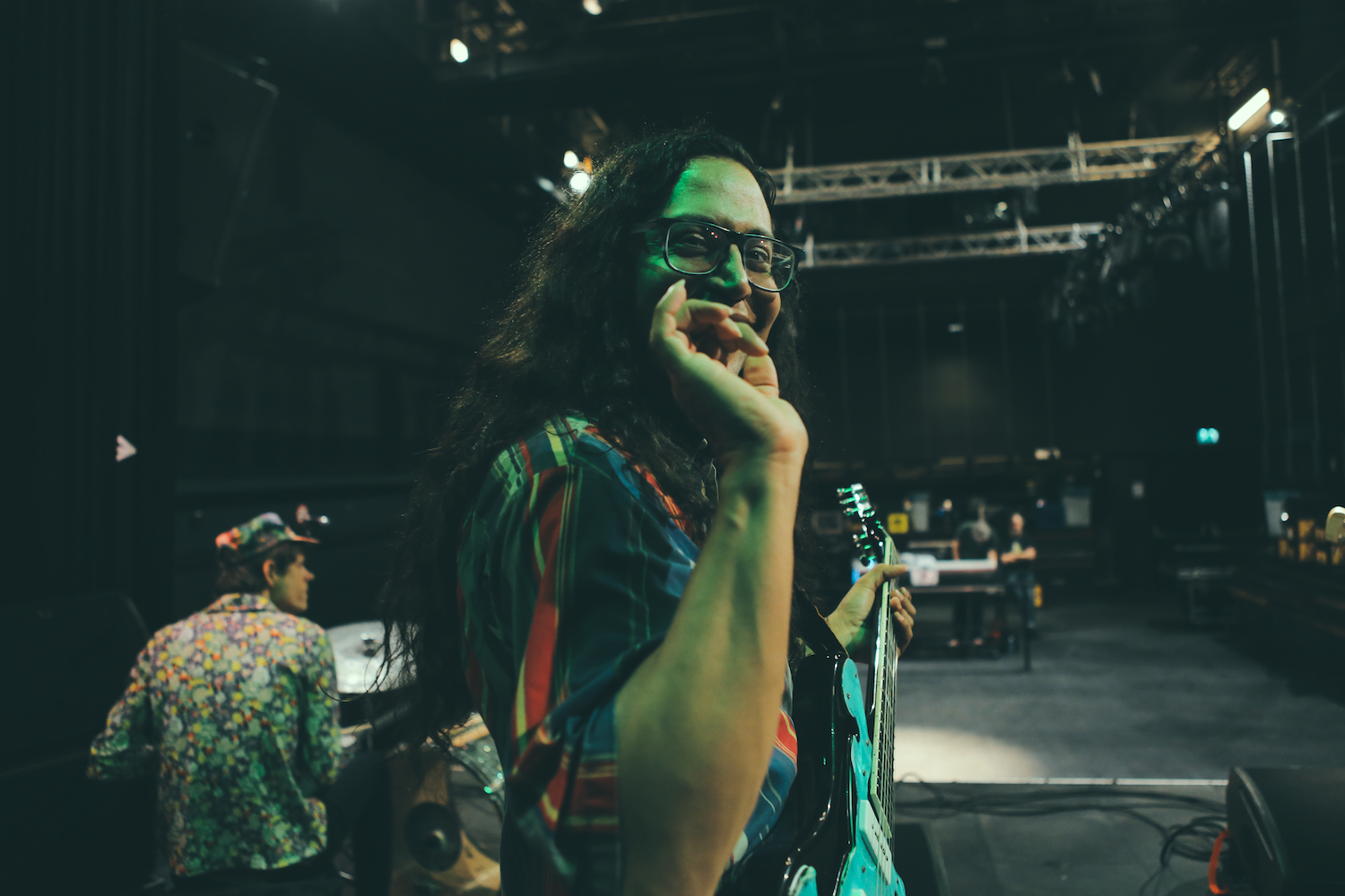 Deerhoof Doornroosje Nijmegen 30082017 Sara Amroussi Gilissen4