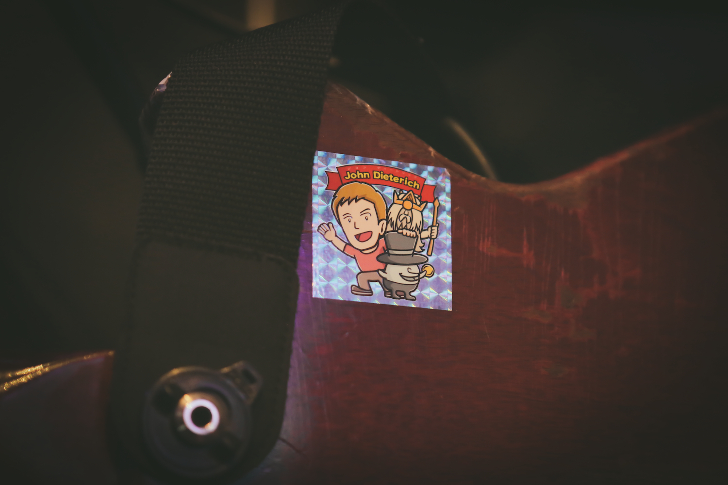 Deerhoof Doornroosje Nijmegen 30082017 Sara Amroussi Gilissen8