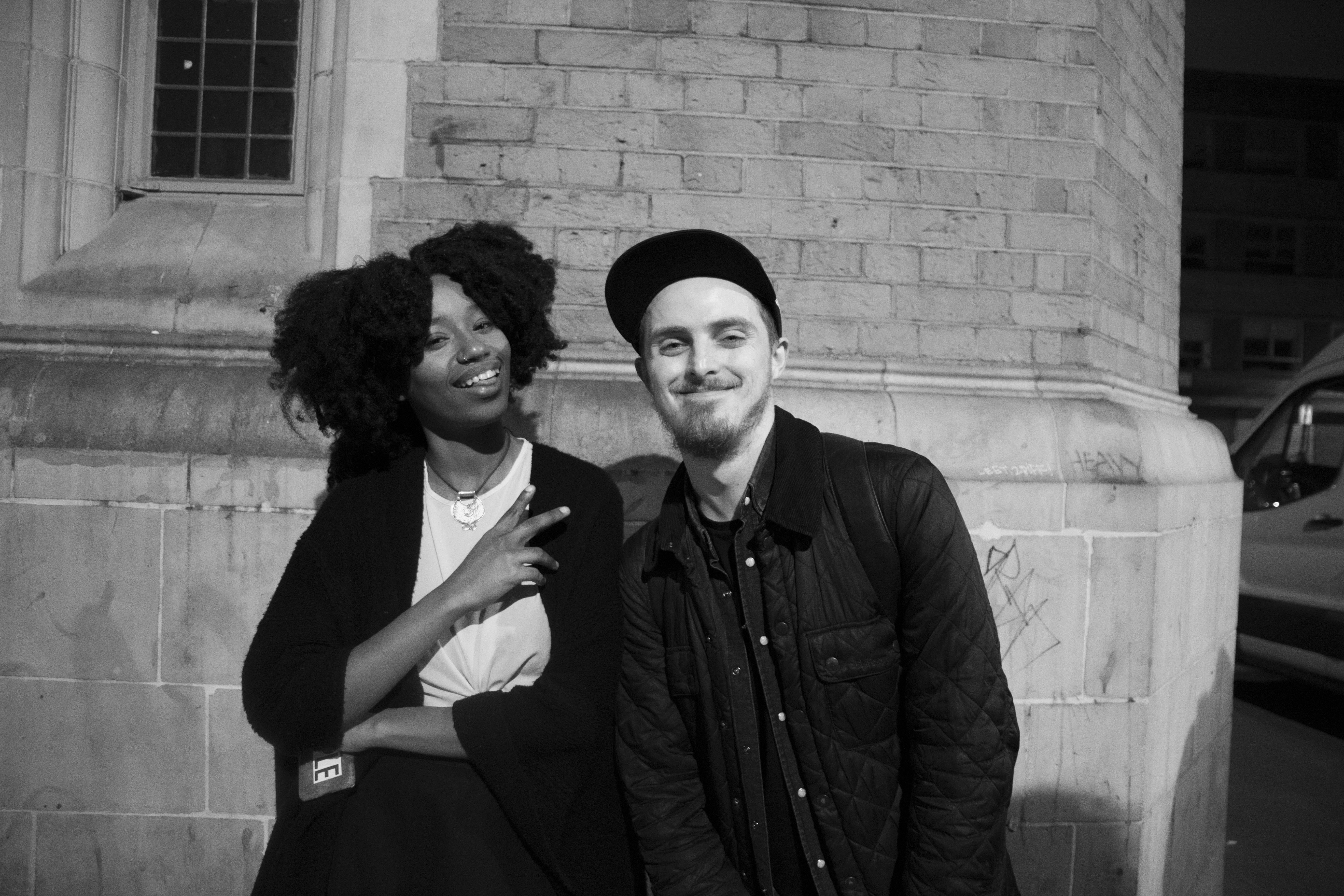 Denai Moore London090517 Sarah Harry Isaacs 1