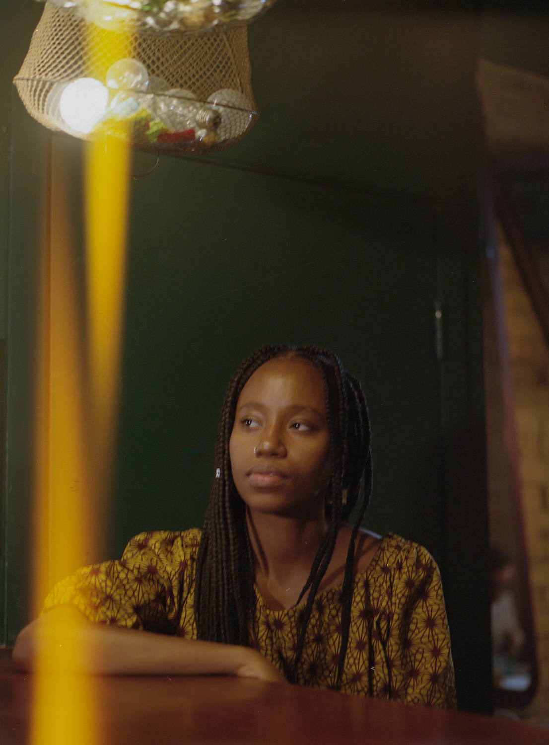 Denai Moore 280917 Oslo London Wunmi Onibudo 1