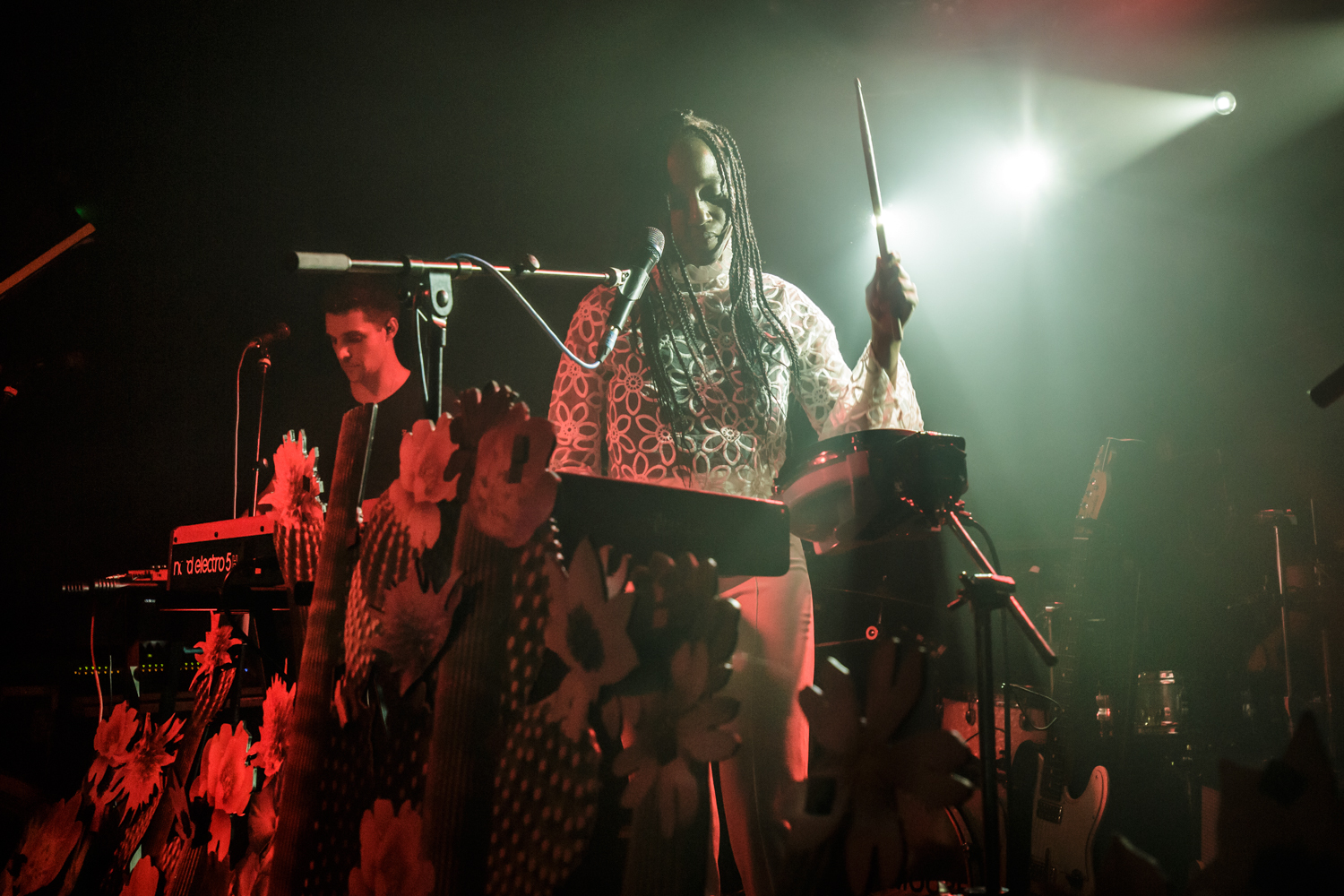 Denai Moore 280917 Oslo London Wunmi Onibudo 10