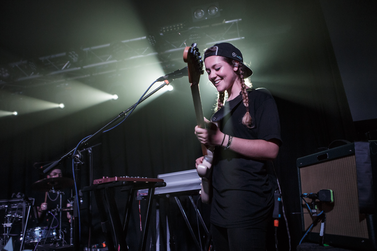 Denai Moore 280917 Oslo London Wunmi Onibudo 11